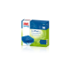 Juwel Filter Sponge Fine Bioflow 3.0/Compact 120 - 240 l - филтърна гъба